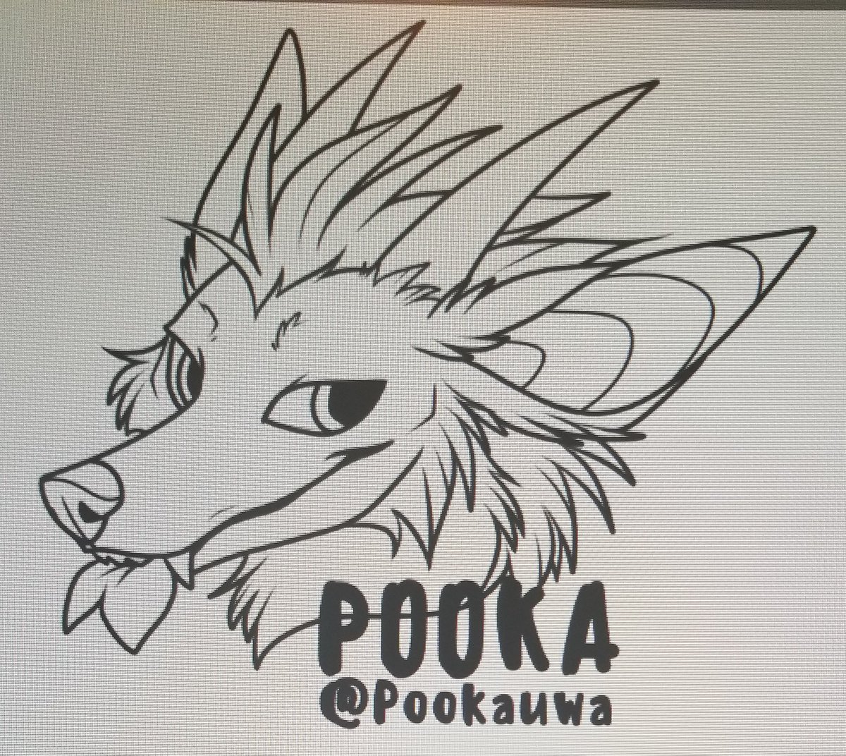 ***PSA I WON'T BE VENDING AT TFF***
So if you wanted art from me, plz preorder a badge when I post my slots this weekend. I'm working on finishing my new badge examples first, then I open!