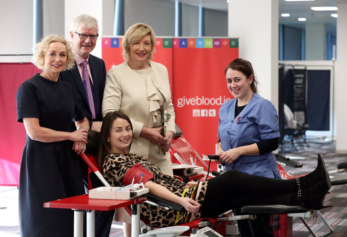 We want to prove Dublin businesses are bloody brilliant! That’s why we’re teaming up with <a href="/Giveblood_ie/">Giveblood</a> to get firms to encourage staff to donate blood. Just like 100+ <a href="/VodafoneIreland/">Vodafone Ireland</a> staff did this week when they hosted a clinic in their HQ. tinyurl.com/ssm3ucj #GiveBlood🩸