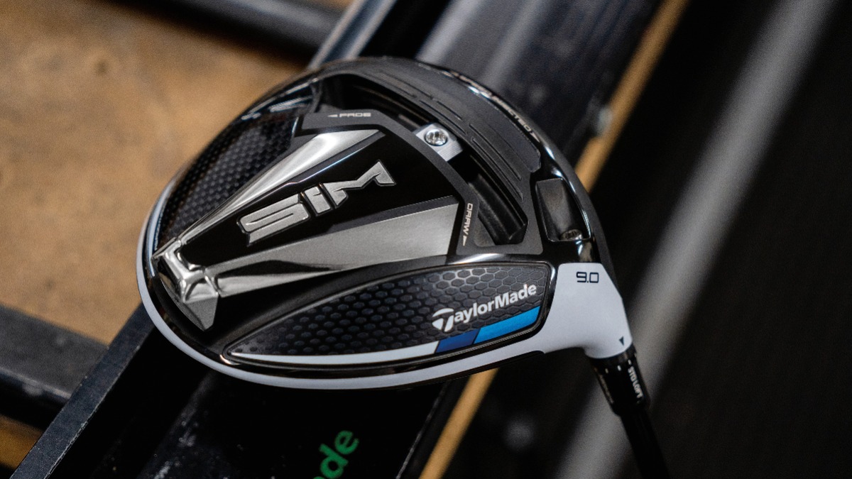 Taylormade Sim Driver Review & For Sale