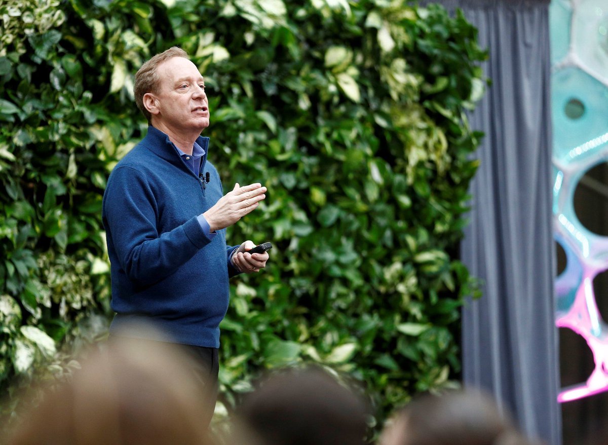 solidcstore's tweet photo. Microsoft president Brad Smith has pledged that the company will go carbon neutral by 2030. Is it time for more big companies to step up in the fight against #climatechange? Read more in the @nytimes:
https://t.co/1YeqwfSp4s https://t.co/3kyxisQfsA