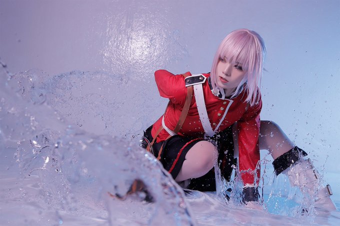 Twitterのコスプレ画像64