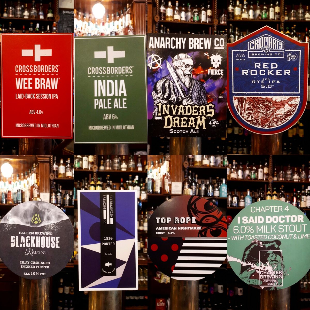 bow_bar's tweet photo. Today's line up of cask and keg beers for our Winter Beer Festival https://t.co/H1BAZHp1kM