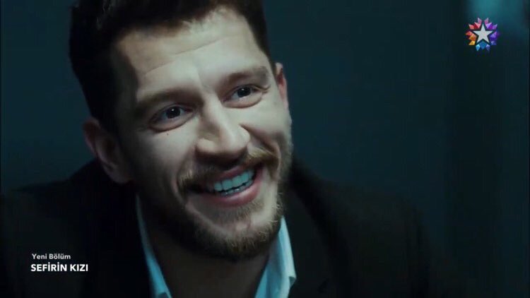 Gülüşün diyorum favorim. #UrazKaygılaroğlu #SefiriniKızı