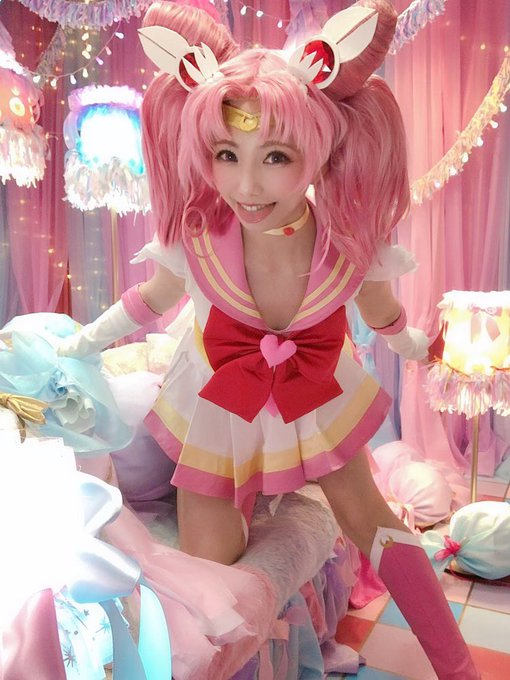 Twitterのコスプレ画像17