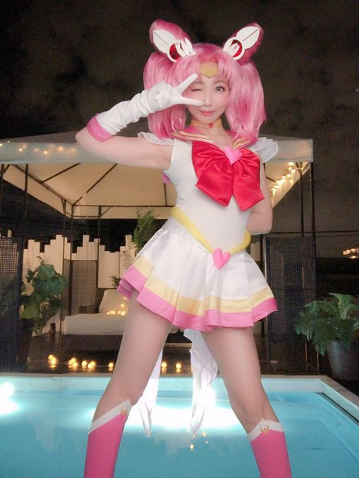 Twitterのコスプレ画像18