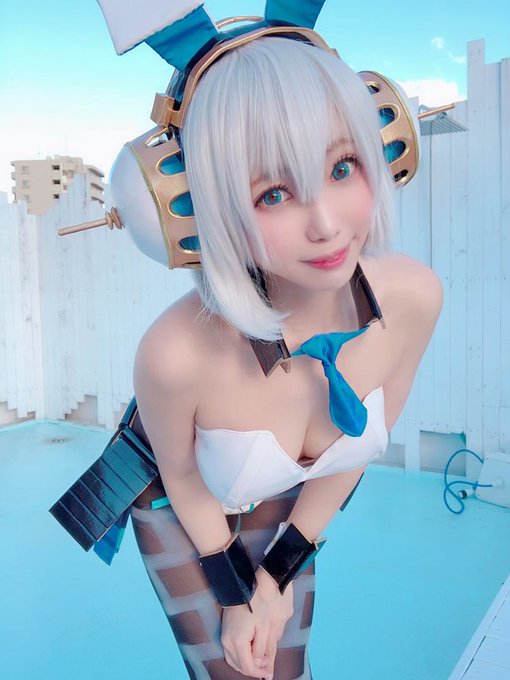 Twitterのコスプレ画像19