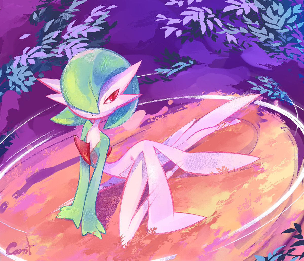 Safeguard - Gardevoir. #pokemon. pic.twitter.com/pwZIzNpr85. 