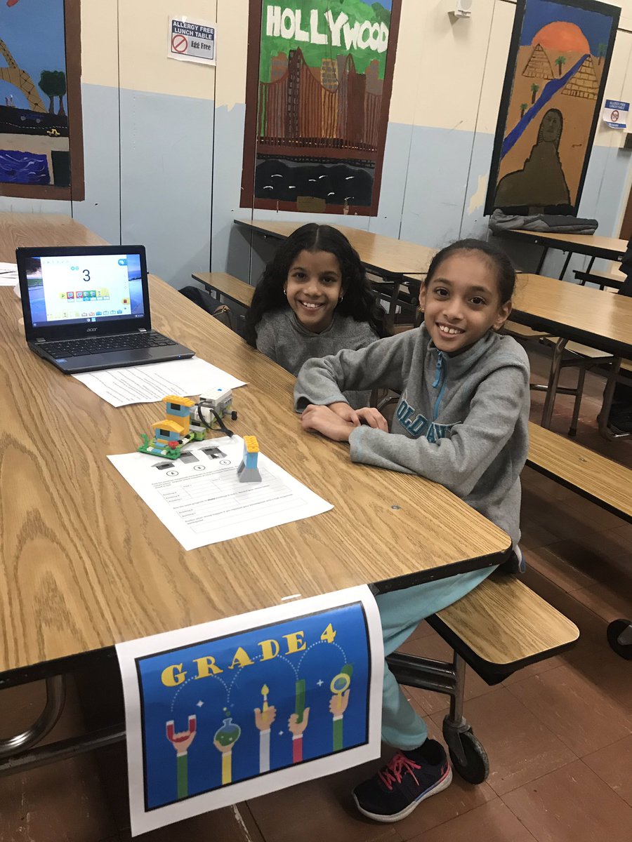 suarez4th's tweet photo. Suri and Davina presented our STEAM innovation lab projects to the Board of Education and members of the community at the Board of Education meeting last night! So proud of these girls and all of the others who presented! @WheelerAvenue @VS13UFSD https://t.co/kjJKabHcDB