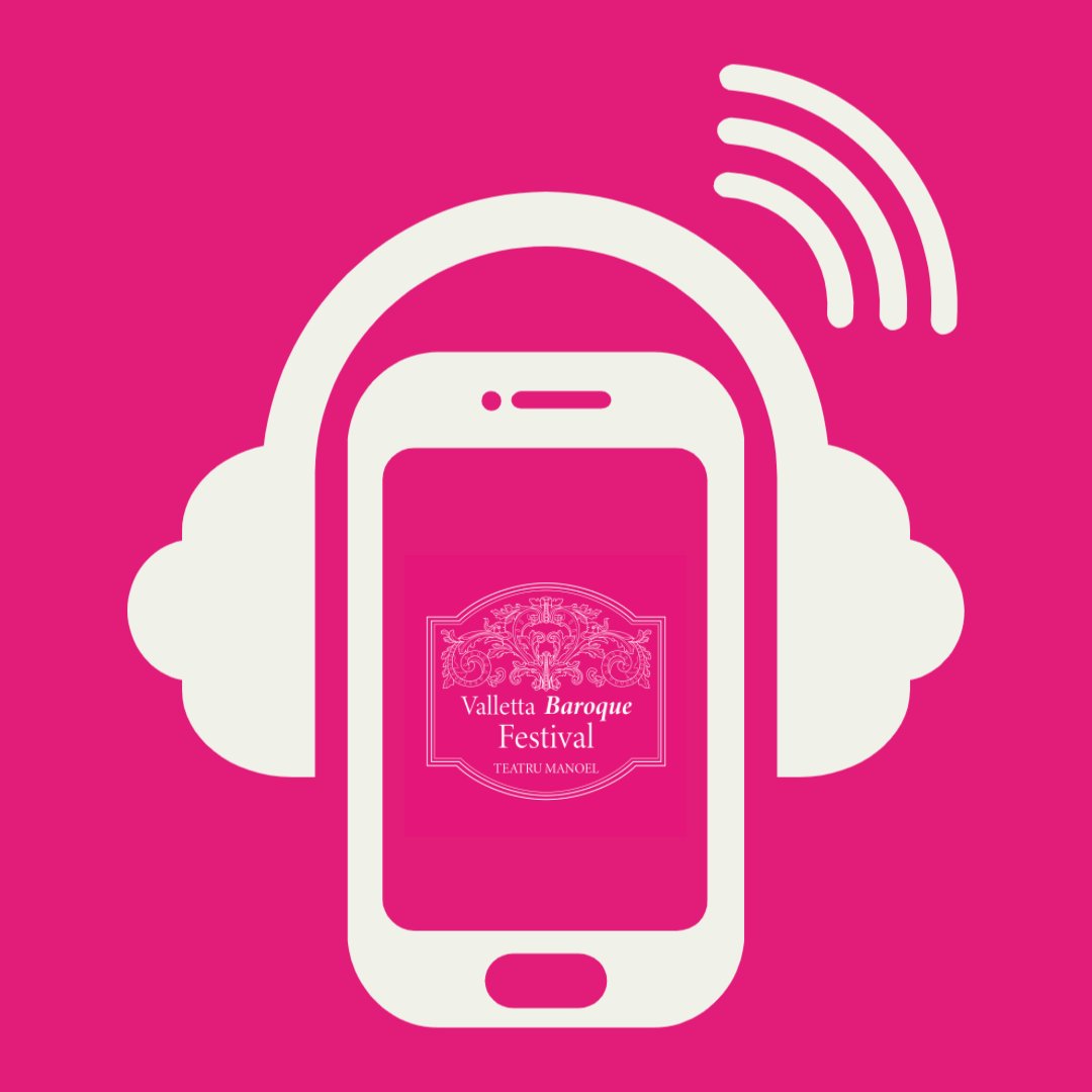 BaroqueFestival's tweet photo. Did you know that the Valletta Baroque Festival has a #podcast where you can experience fragments of past concerts? You can also subscribe via iTunes, Spotify, Stitcher, and more. Click Here > https://t.co/OMALSKsdqB
#vbf20 #vbf21 #earlymusic #altemusik #oudemuziek #malta https://t.co/K1FnqGJdpo