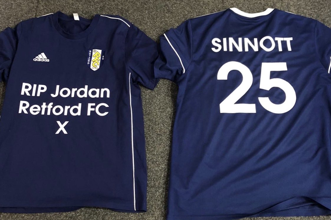 Retford F.C. tweet media