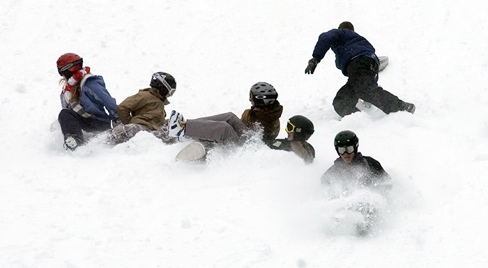 tourismbarrie's tweet photo. Don't miss @skisnowvalley Annual Mash Bash in support of RVH this Friday! Ski or board all day for $25 & check out the wild and crazy events including bedpan races, zorbing, slime making & more.
#MashBash #getoutandplay #RVH #ski #snowboarding #winterfun
https://t.co/i9q57QkdZ6 https://t.co/OHOgz124gV