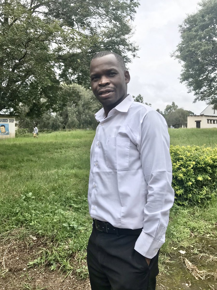 ystanzania's tweet photo. Livinus Edward is #Katavi #YSTRegionalCoordinator for last 7 years. Livinus works with his #YSTTeam of teachers in Katavi, bringing #Science4Development to schools in the region and mentoring students participating in #YST https://t.co/oMMHrHLSxr