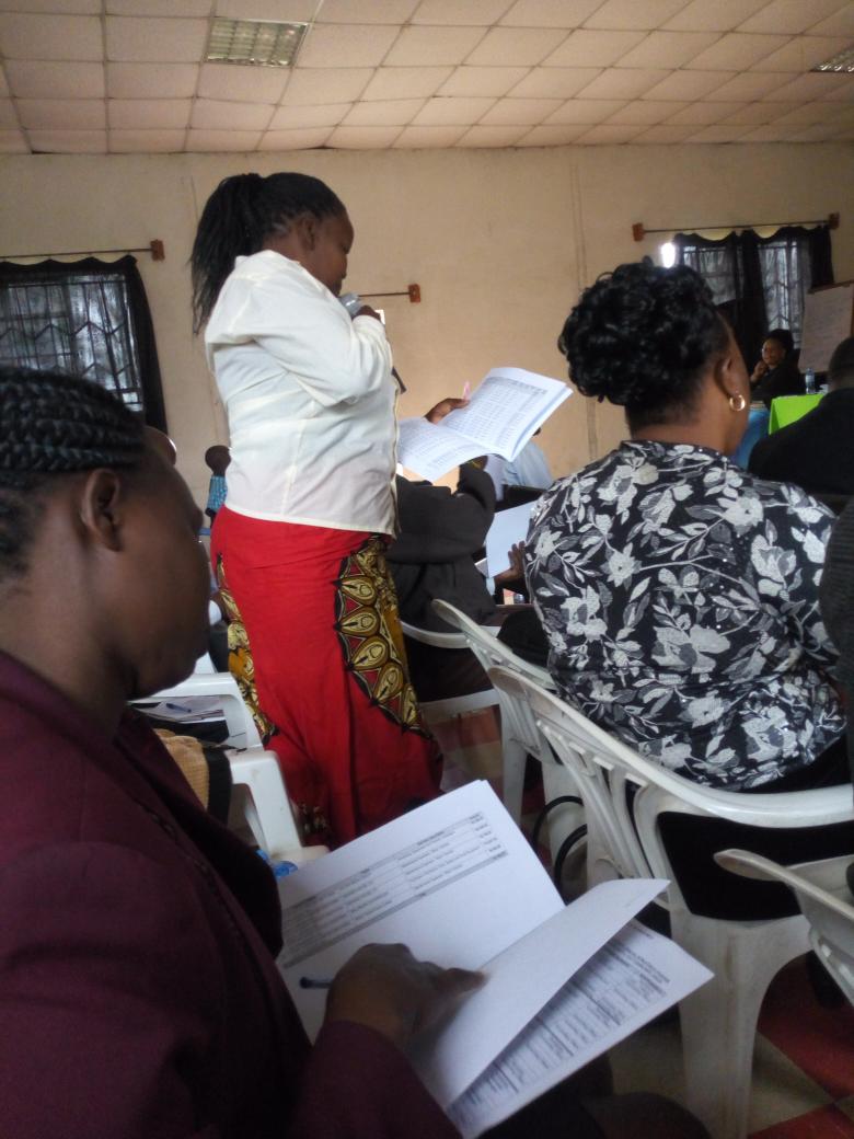 DandelionAfrica's tweet photo. Our community members are currently at Agriculture Training Center(ATC,Soilo) for the public participation on Nakuru county sectoral budget proposals. #ImpactsOf #RightsWayForward https://t.co/6EI9fxEKyN