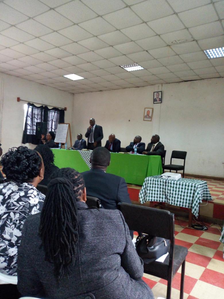 DandelionAfrica's tweet photo. Our community members are currently at Agriculture Training Center(ATC,Soilo) for the public participation on Nakuru county sectoral budget proposals. #ImpactsOf #RightsWayForward https://t.co/6EI9fxEKyN
