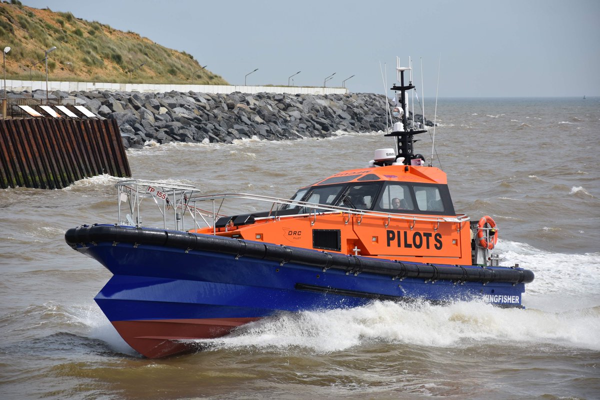 goodchildmarine.co.uk/boat-ordered-f…

The Cattewater Harbour Commissioners, #Plymouth, have ordered the popular vessel from the Great Yarmouth company’s flagship range, due to its strong focus on crew safety and welfare, as well as the positive #environmental credentials in this design.