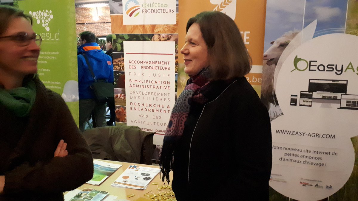 cd_producteurs's tweet photo. Plus de 200 participants aux rendez-vous de la #diversification, une journée d'ateliers et d'échanges pour les #producteurs organisée par #Diversiferm.  #MangerDemain #PrixJusteProducteur #CollègedesProducteurs y sont présents https://t.co/E02ENgA9Hm