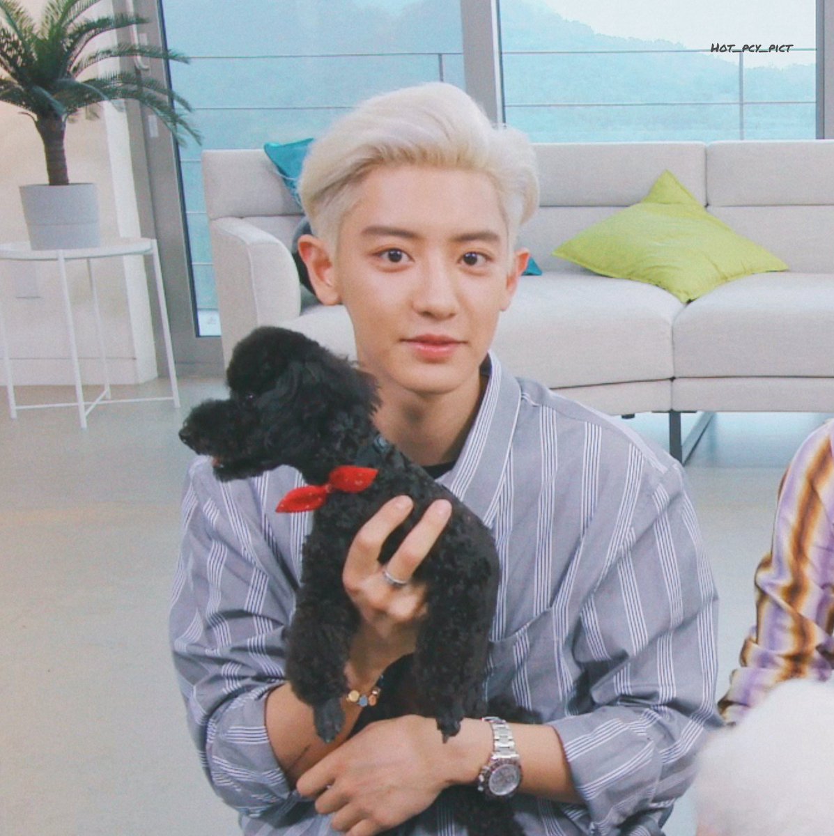 fuck it Park Chanyeol and Byun Baekhyun as each others.a thread.