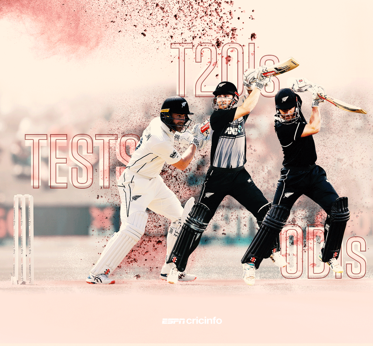 espncricinfo on twitter is kane williamson the best all format batsman after virat kohli virat kohli
