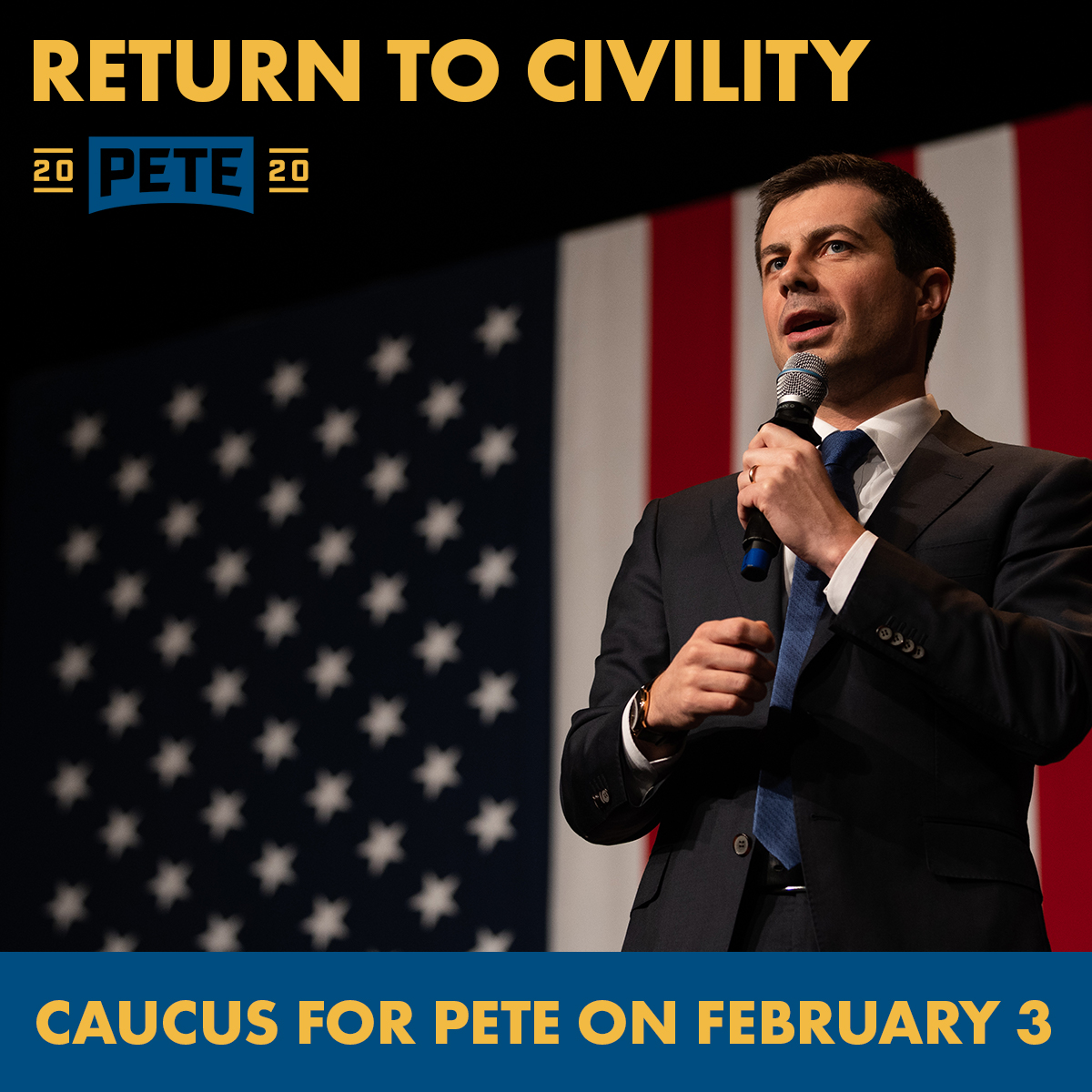kennyedit's tweet photo. #Pete2020 #WinTheEra #PeteButtigieg2020 #Iowa #Caucus #IACaucus #ReturnToCivility https://t.co/KqodKlxYYb