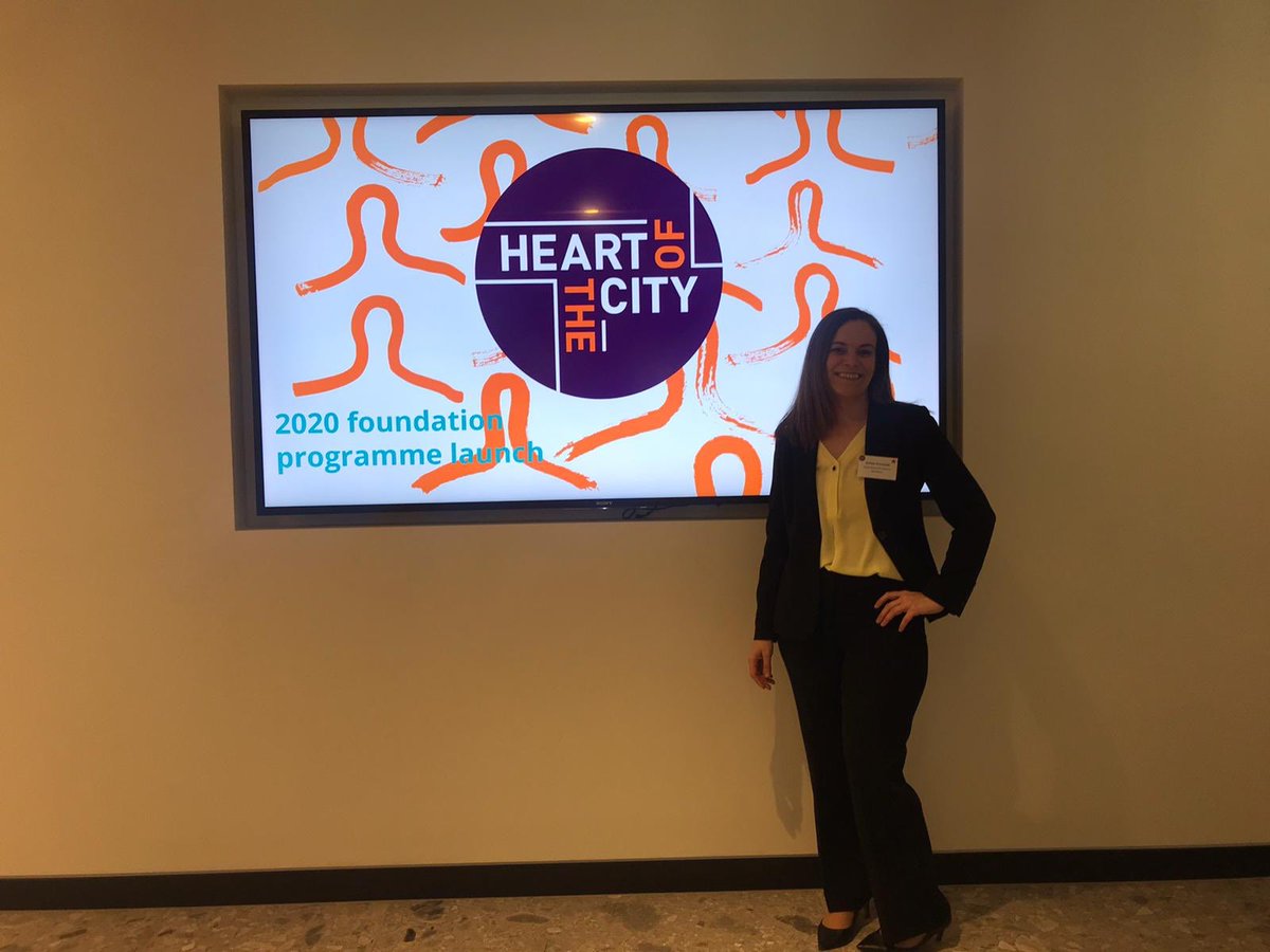 Superlative_Rec's tweet photo. This morning our CEO Kristen was delighted to attend the kick-off of The Heart of The City!

Watch this space to see how we “do good” this year and beyond!!

#GoodBusiness #BeSuperlative #HeartoftheCity #2020 #ResponsibleBusiness https://t.co/I3TD48Jjcn