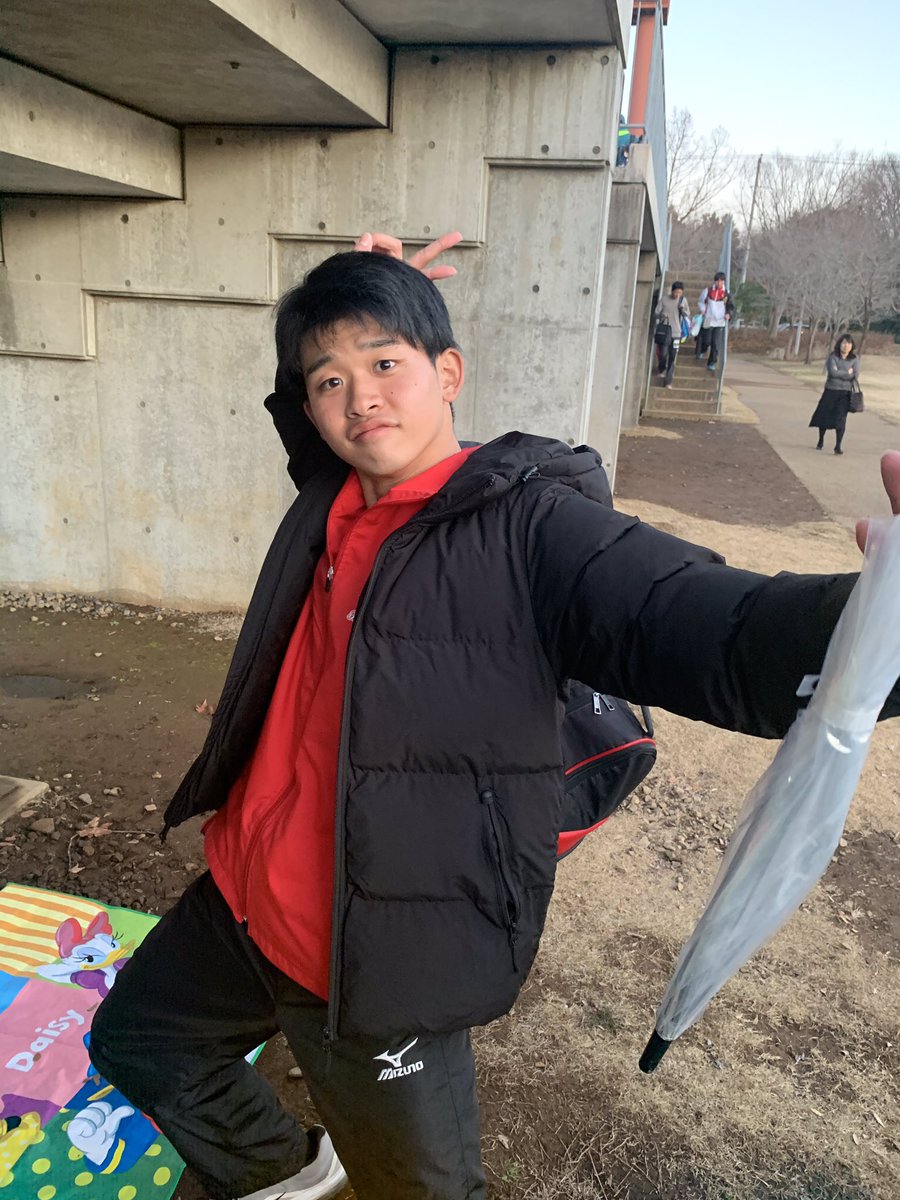 EST_kazu36's tweet photo. 高校の春季大会見に行った^ ^
佐藤くん㊗️B16❗️
林部長と竹井くん関東期待してるよ〜 https://t.co/YkUlr0NbkB