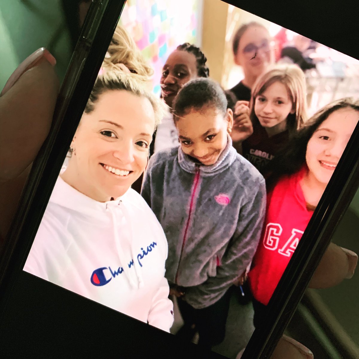 #reverseday #spiritweek #dresslikethestudents #ilovemykids