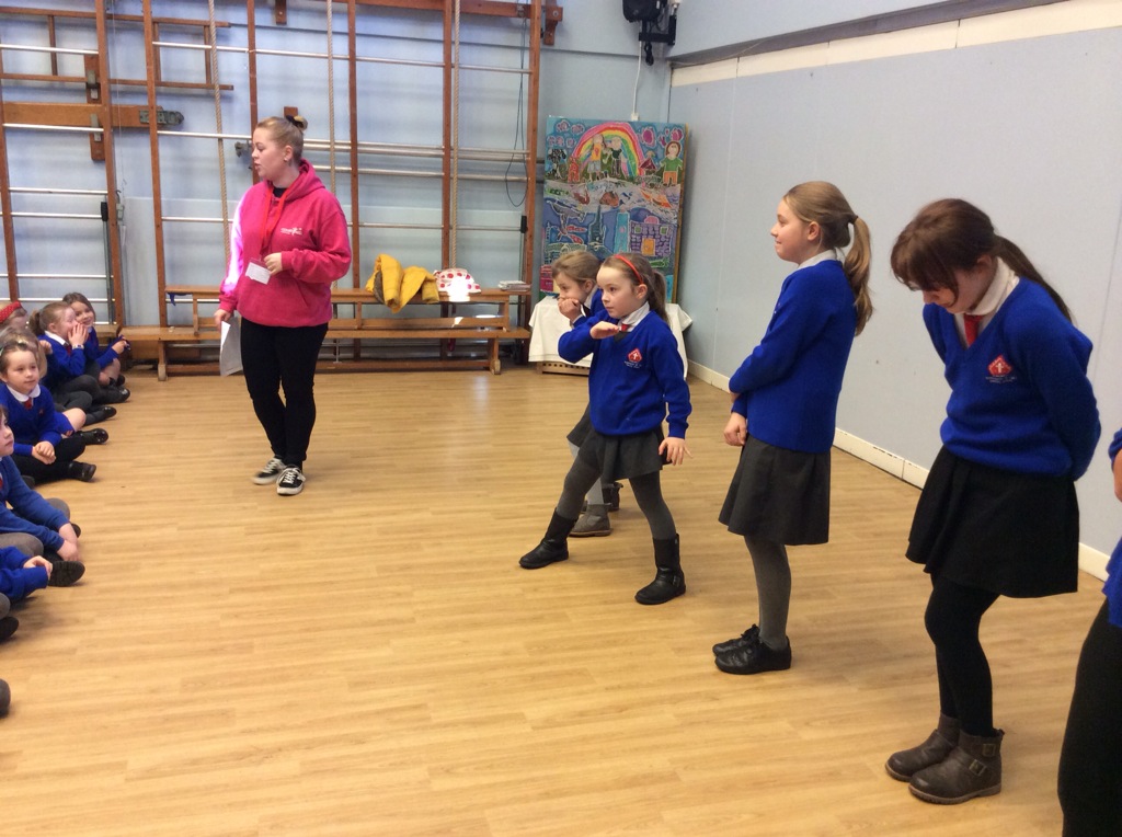 Whitchurch Primary and Nursery School tweet media