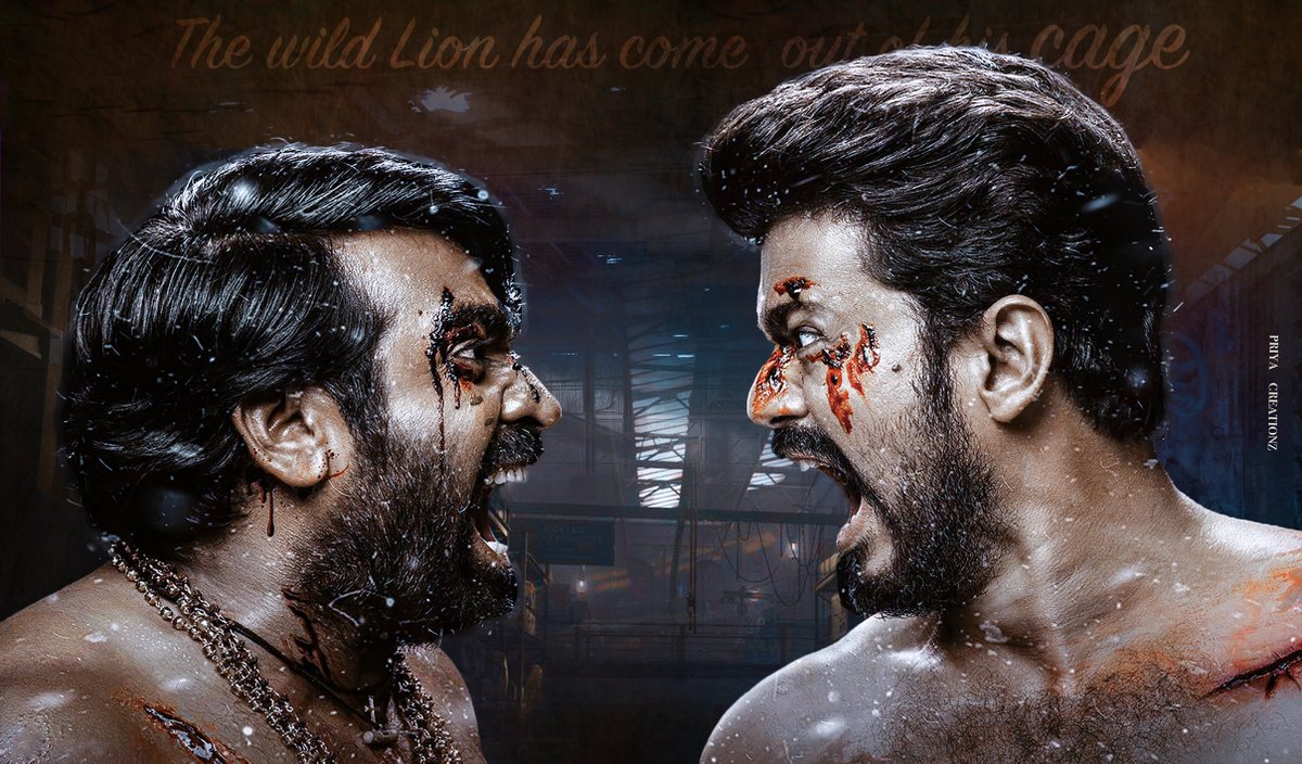 #Master #photoshop <a href="/actorvijay/">Vijay</a> 
<a href="/Itz_Priyaa/">priya kolli</a> 😍