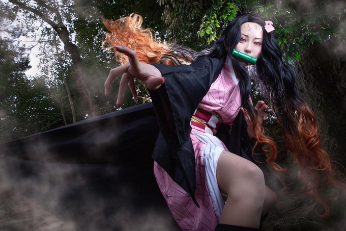 Twitterのコスプレ画像11