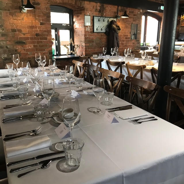 Looking to book somewhere special for that big celebration coming up? We welcome big parties, and have an easy online system for pre-orders and deposits! Give us a call on 0113 220 6060 or drop us an email for more information. #BEOURGUEST  #RAYMONDBLANC #WHITEBRASSERIECOMPANY