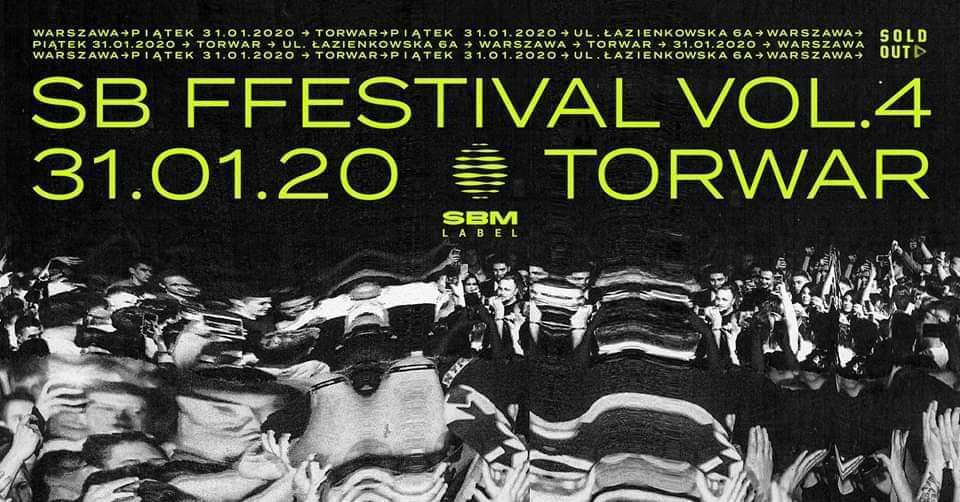 SIEMA FANOWIE!!!
Jak wiecie, iHG nawiązało współpracę z SBM.
Mam dla was do oddania 2 bileciki na najbliższy SB FFestival na Torwarze!
W jaki sposób można je wygrać?
To proste wystarczy:
- zostawić lajk pod tym postem
- dać rt posta
-napisać czy draven będzie dzisiaj banned