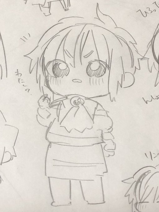めちゃめちゃらくがき 