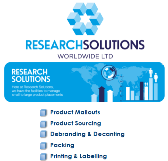 ResearchSol's tweet image. 🔹Product mail outs
🔹Product sourcing
🔹Debranding
🔹Decanting
🔹Bulk printing
🔹Labelling