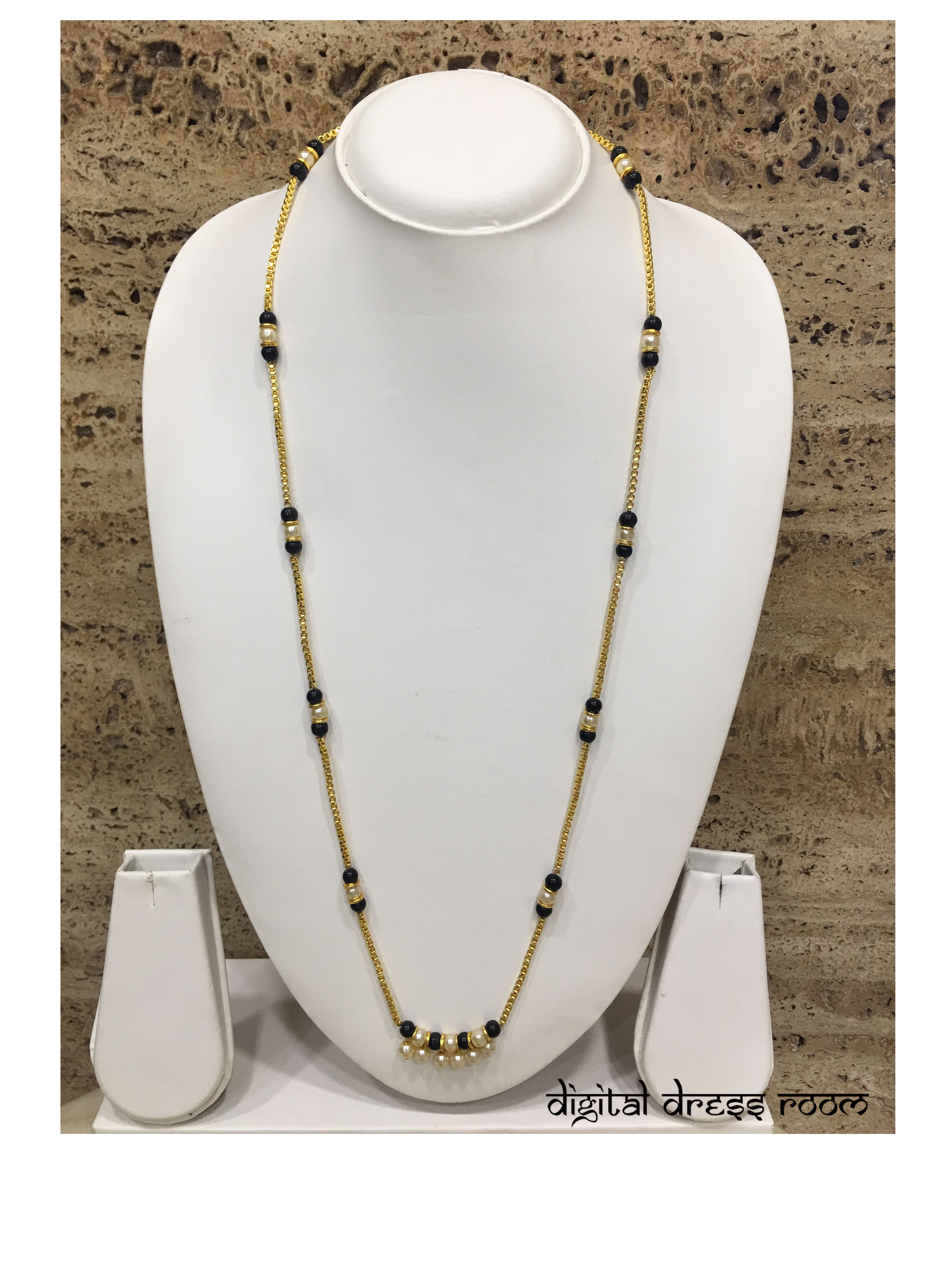 Single mangalsutra design sale