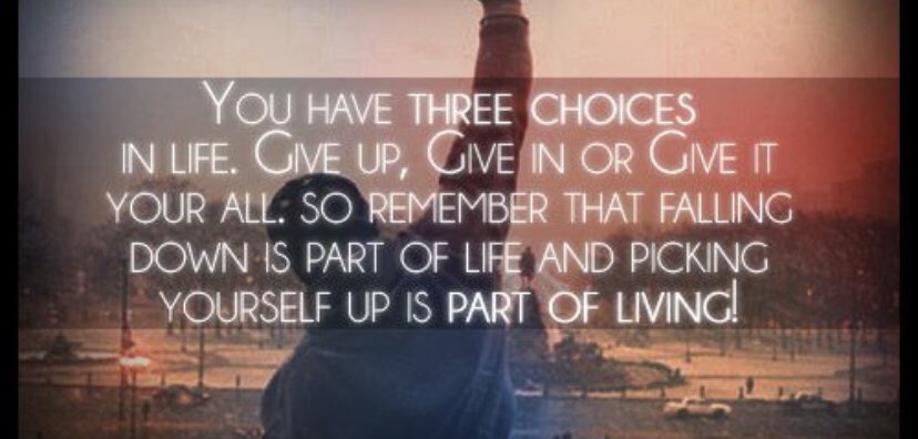 SantiBernardez's tweet photo. Quote of the week https://t.co/V4CZNp1iSH