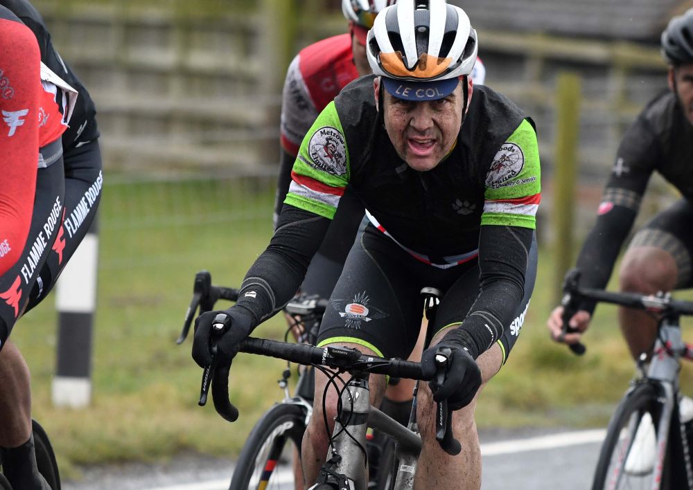 AussieLarry's tweet photo. Feature Interview: Andy Lyons

Within the sport of cycling are many riders who have raced at the top level in Britain and now manage teams – one such rider is Andy Lyons at @RichardsonsTrek with many decades of experience of the sport behind him. We chat.
https://t.co/SElomjbiya https://t.co/FD2zH8zewn
