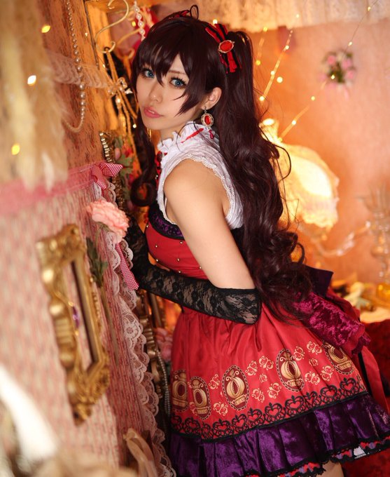 Twitterのコスプレ画像40