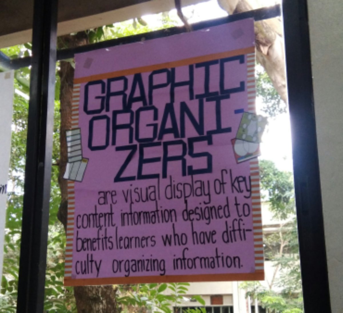 lastimoso_bepe2's tweet photo. It's still effective to use non-digital visual aids because as a future educator, I believe that the student will encourage to learn if he/she see much effort's to the work of his/her teacher.
#BTTLreflection5 https://t.co/oFgqKdcWia