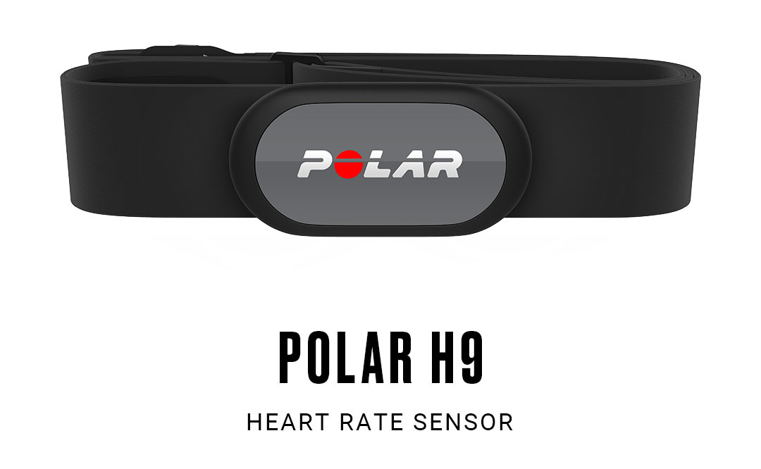 Polar H9 Heart Rate Monitor