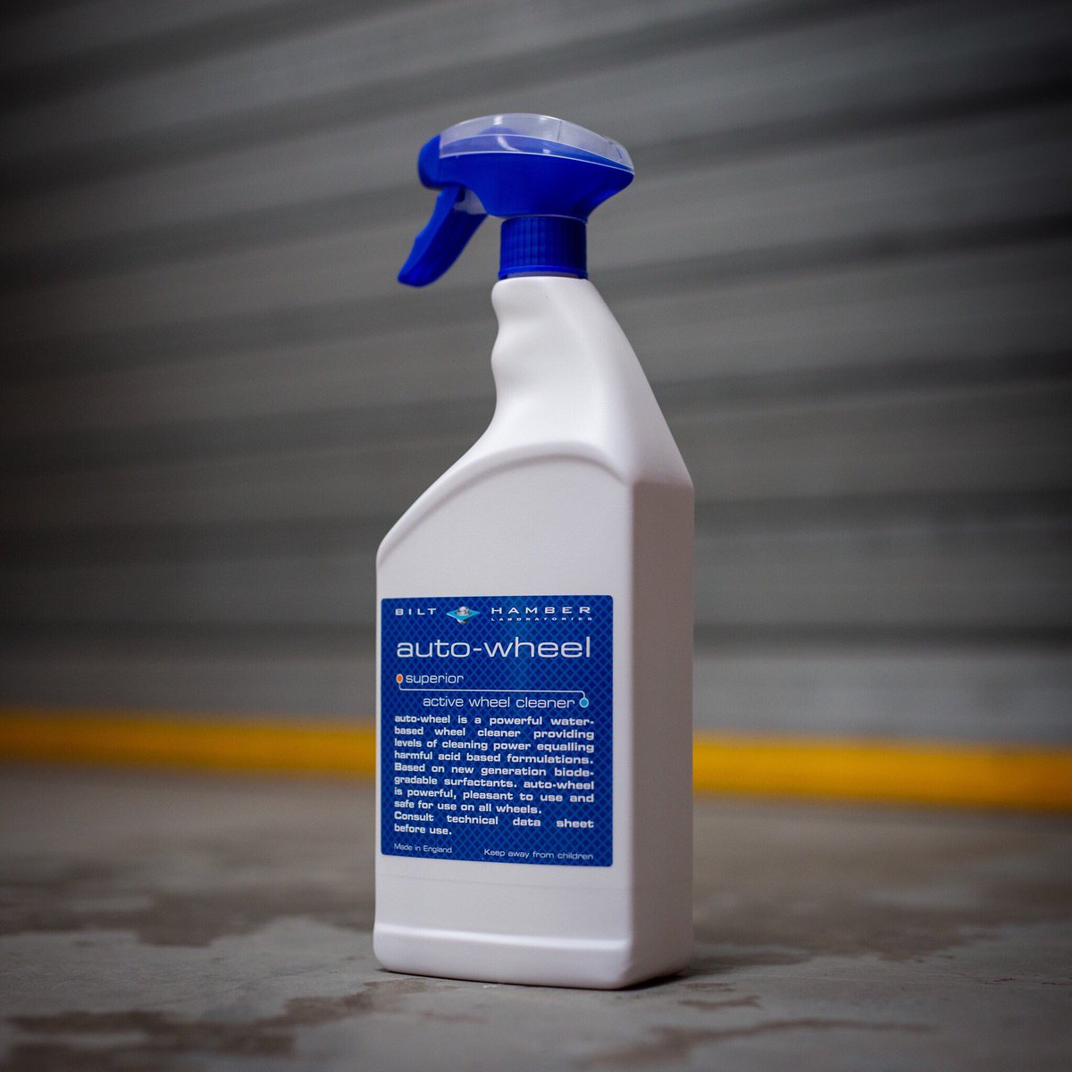 Great review of Bilt Hamber auto-wheel by Chris H. - “A fabulous, easy to use, wheel cleaner that offers stunning results on a variety of wheel finishes. The ultimate wheel cleaner; everyone who wants to care for their car should have a bottle.” polishedbliss.co.uk/bilt-hamber-au…