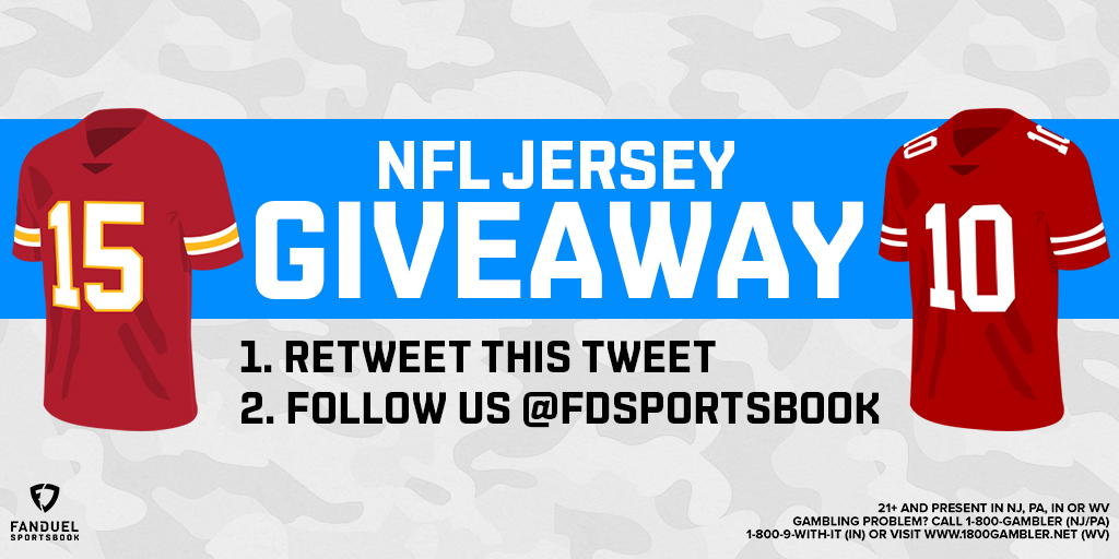 FanDuel Sportsbook tweet media