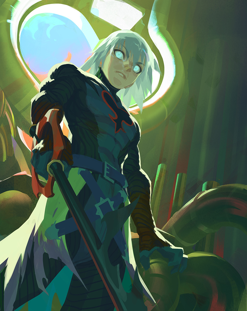 Dark Riku 🖤process https://t.co/MTHnOBalEa #kingdomhearts, image size:803x1009