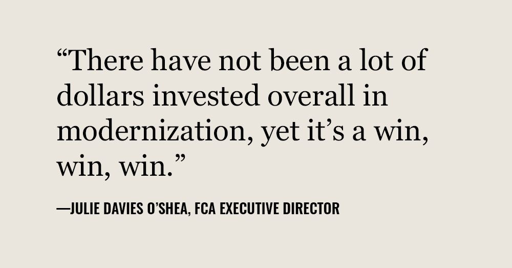 fcasolutions's tweet image. Good news is spreading! Read about how #Oregon #farmers are ushering in a new generation of water infrastructure in the most recent cover story of @johndeere's The Furrow Magazine: buff.ly/2RtRBXw