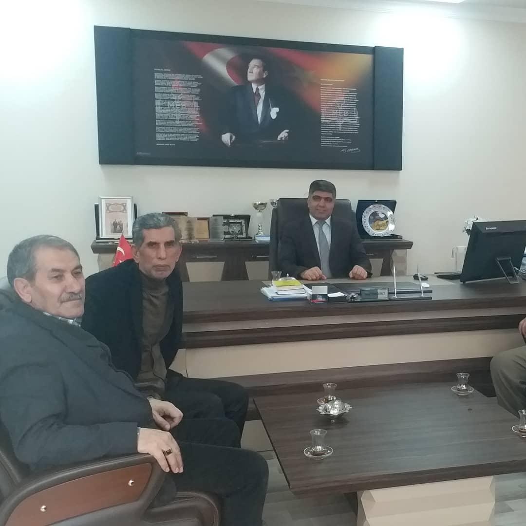 Eğitimin çınarları değerli emekli öğretmenlerimiz Zeki Kayacan Yusuf Karakuş ve Mahmut Topçu öğretmenlerimizi ağırladık eğitime yaptıkları katkılardan dolayı kendilerine teşekkür ederiz.