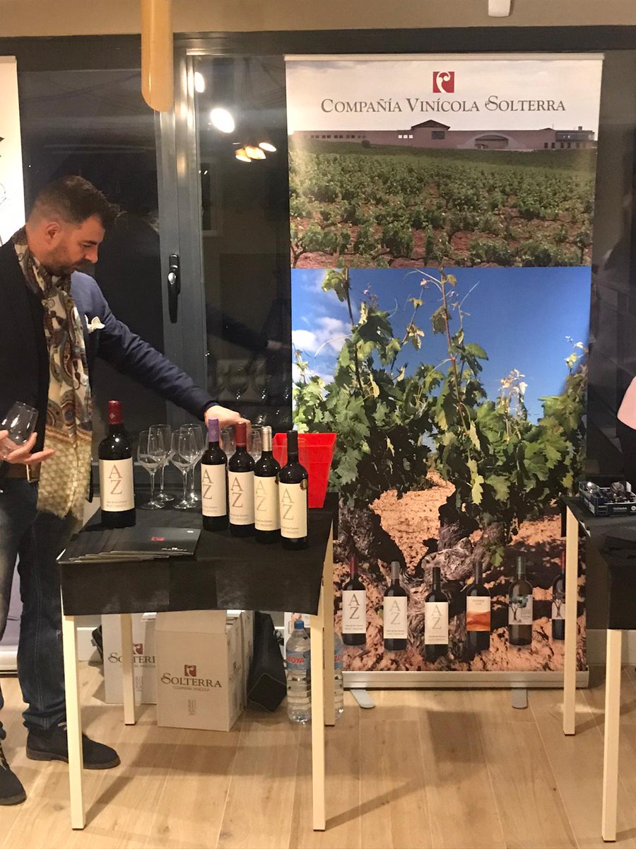 CV Solterra tweet media