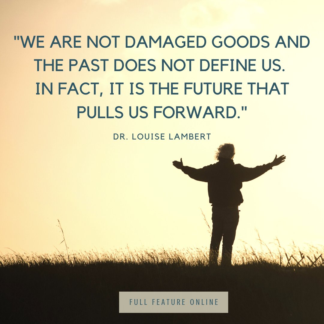 TWellnessMotion's tweet photo. #WordsOfWisdom from Dr. Louise Lambert. Read the full feature online to learn more about how positive psychology could help you https://t.co/BQ0HaCLFcn 
.
.
#positivity #wellness #mentalhealth #Growth #growthmindset https://t.co/x6sjdzYmIn