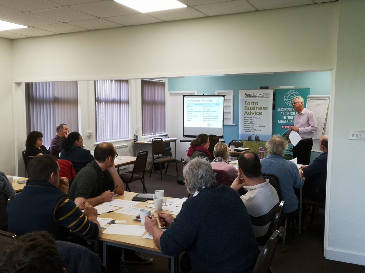 countrysidefund's tweet photo. Year 4 Cornwall group from The Prince’s Farm Resilience Programme had their ‘Getting to know your finances’ workshop today! @FarmCornwall 
#FarmResilience https://t.co/vtUapzN8Rc