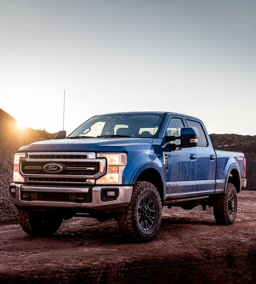 FutureFord's tweet photo. Worksite Warden. #FordSuperDuty https://t.co/L514PS2ENt