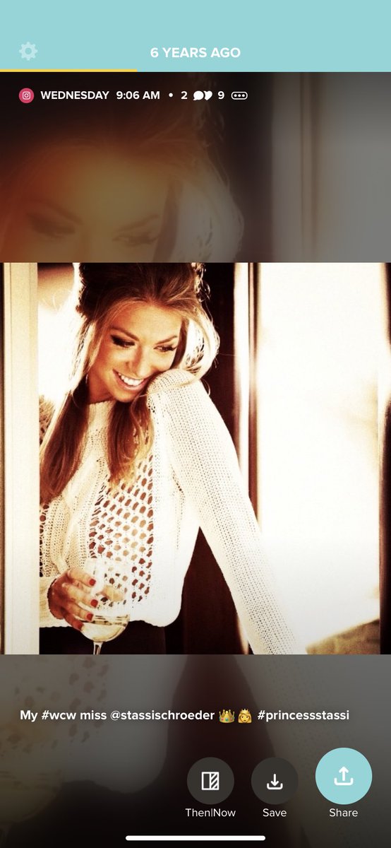 shel2thebell's tweet photo. Can we talk about 6 years ago @stassi  was my WCW?! And still is 🤷🏻‍♀️ https://t.co/EyvPLxT4VG