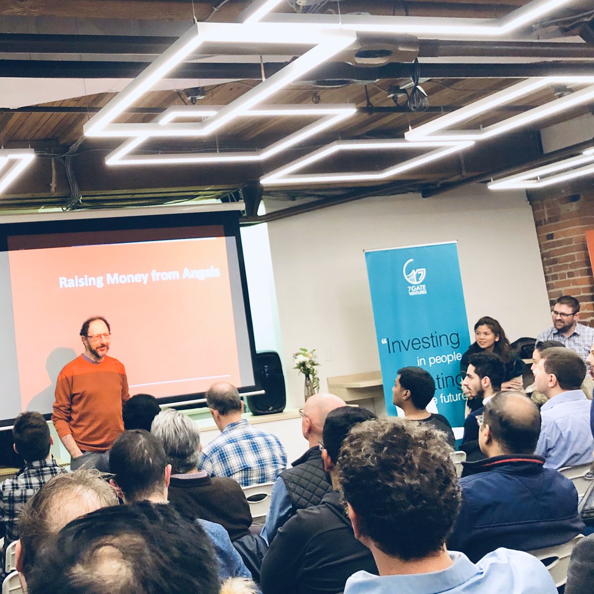 7 Gate Ventures tweet media